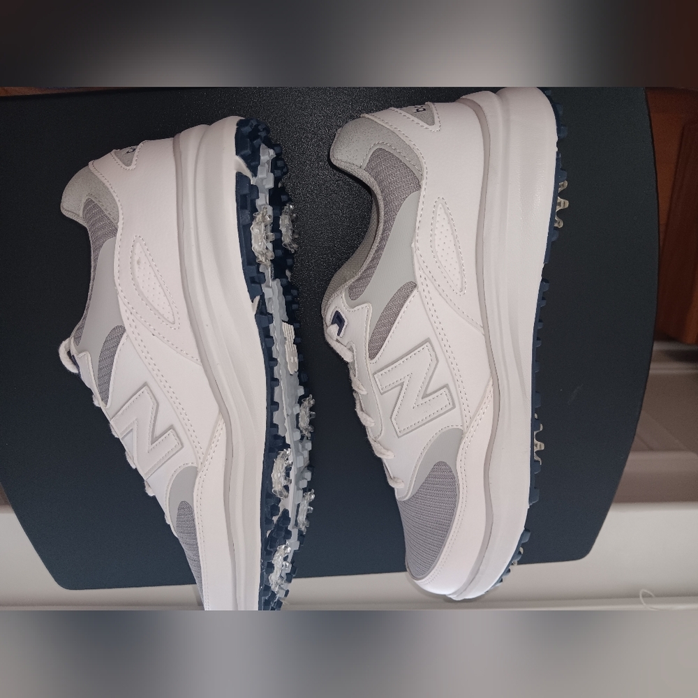 New Balance Golf Shoes New Mens - Picture 5 of 9